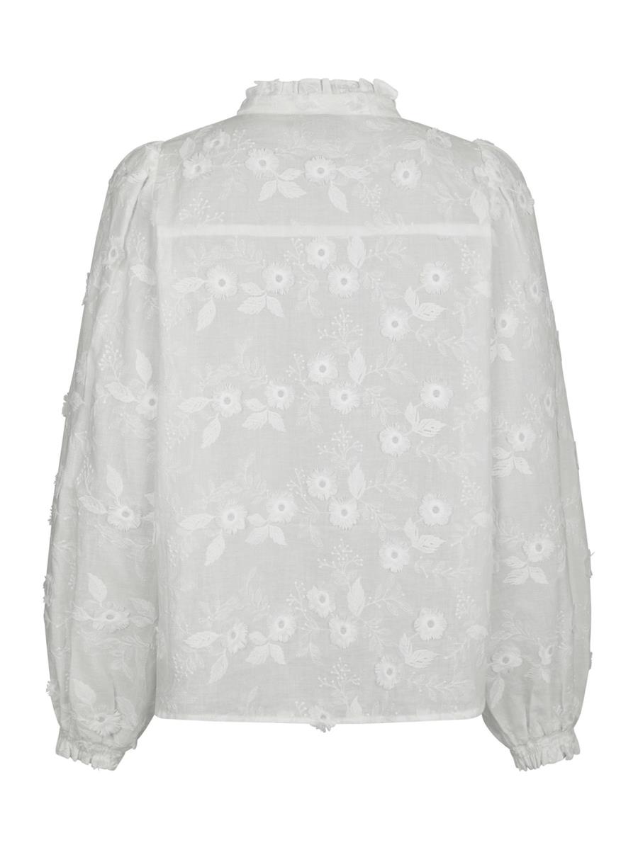 Neo Noir Blouse Oda Wit 4