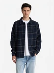 CHASIN Overhemd Jaxon Blauw 1