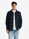 CHASIN Overhemd Jaxon Blauw 1