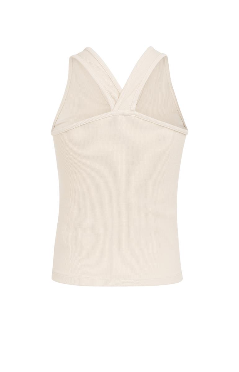 YAYA Top 01-729058-605 Off-White 2