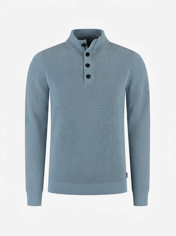Saint Steve Trui 250502 Blauw 1