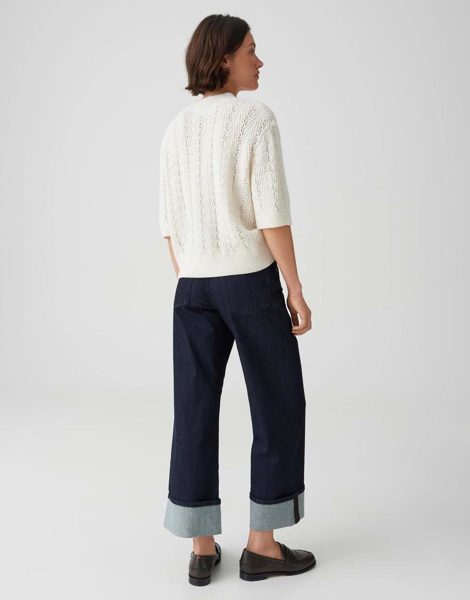 OPUS Jeans 1059979275452 Blauw 3
