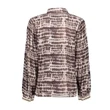 Geisha Blouse 63696-20 Bruin 2