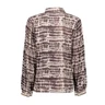 Geisha Blouse 63696-20 Bruin 2