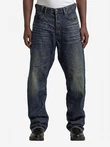 G-Star Jeans Arc 3D Loose Blauw 1