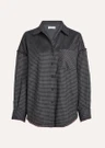 Circle of Trust Blouse OW26_22_ Bruin 1