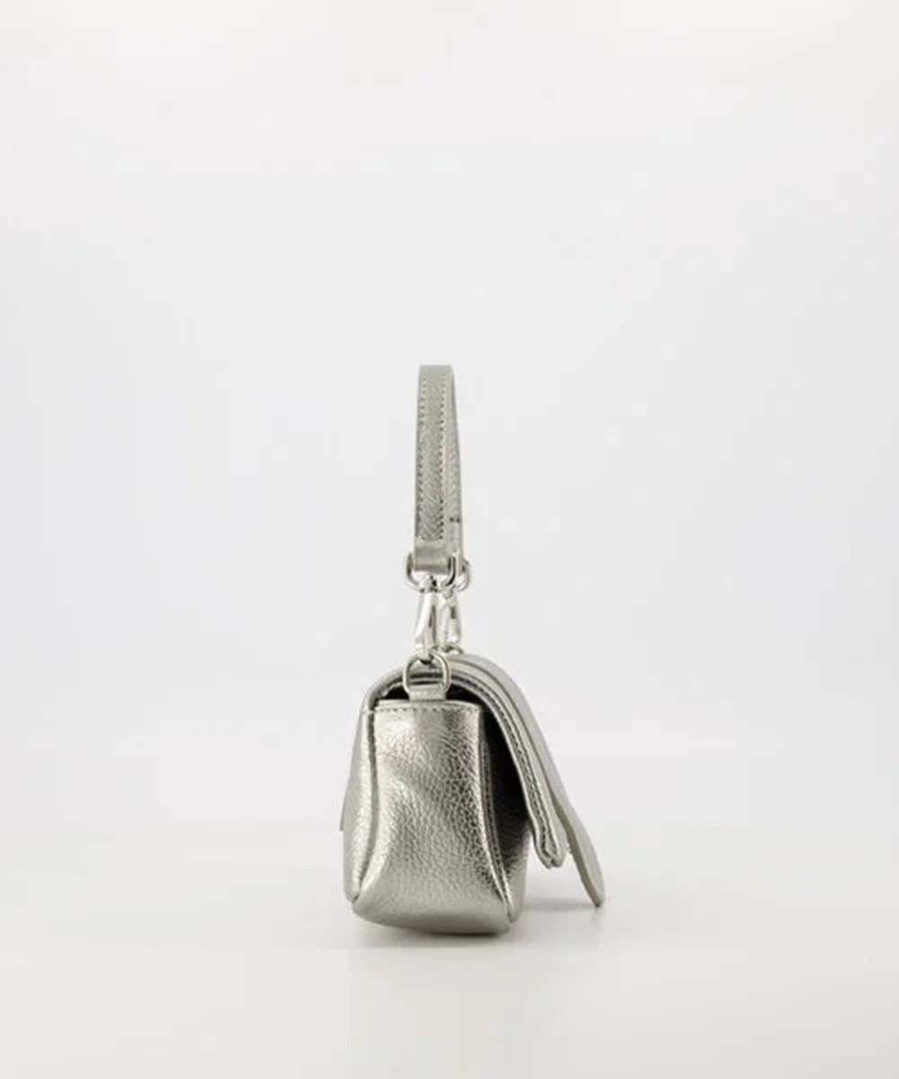 New Apparel Tas Baby Puffy Jasmin Zilver 3