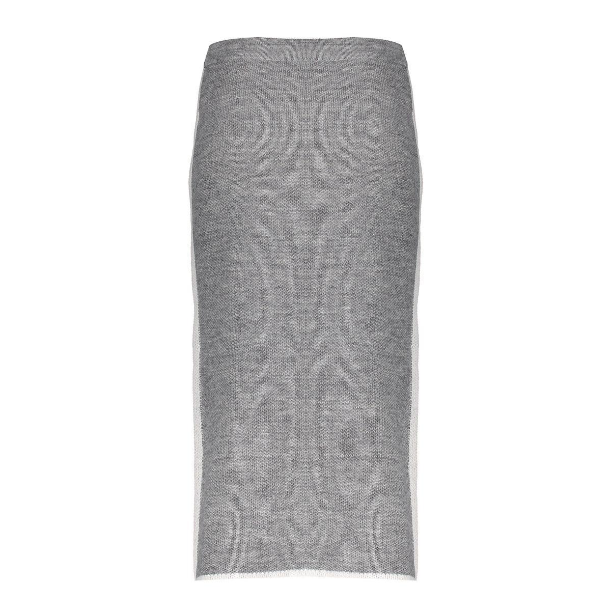 Geisha Rok 56801-10 Grijs 4