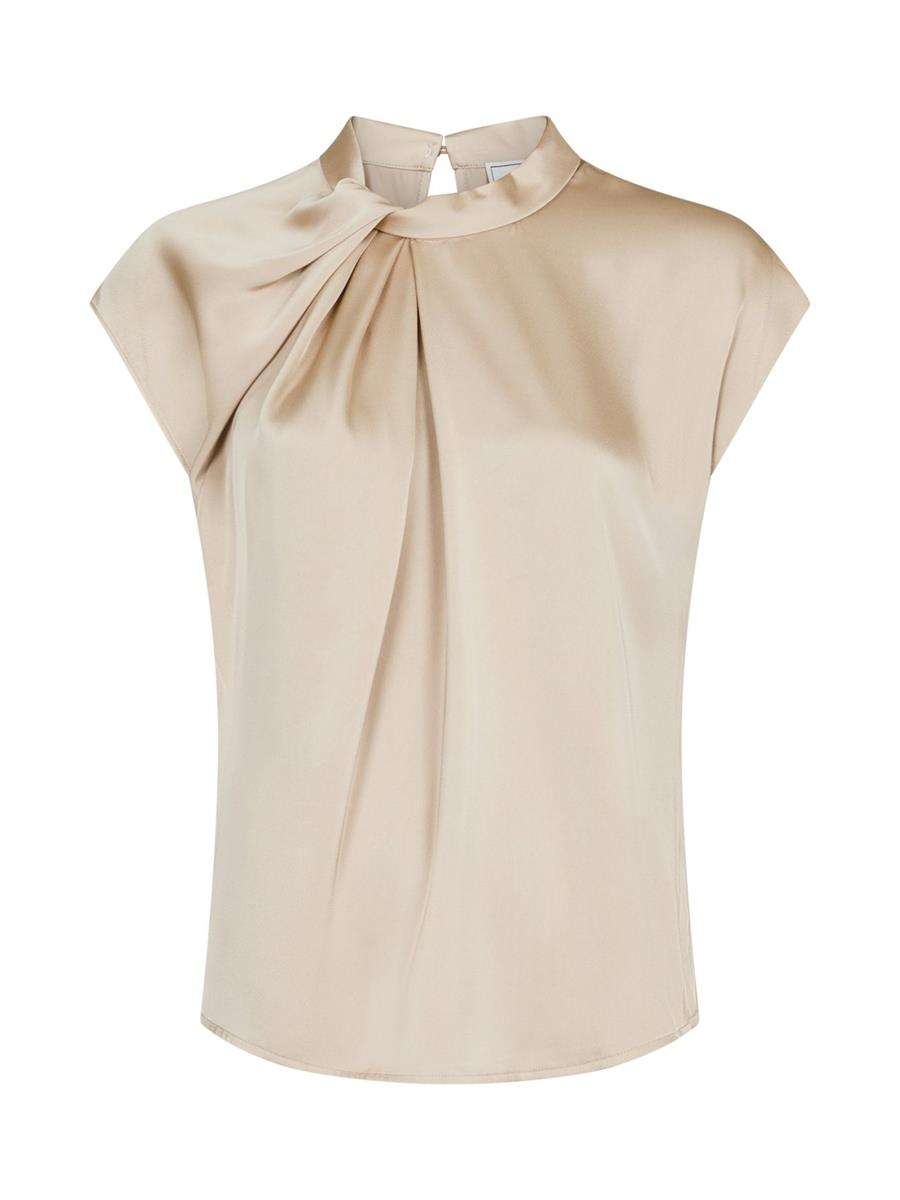 Neo Noir Blouse Fleur Beige 2