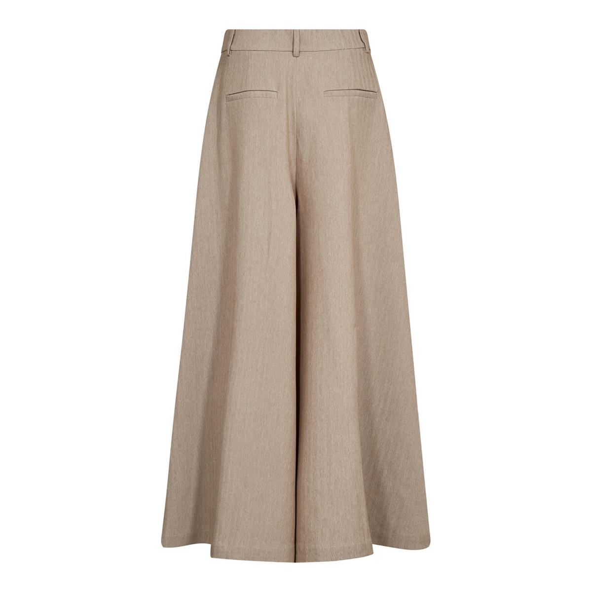 Co'Couture Pantalon Marlo Beige 2