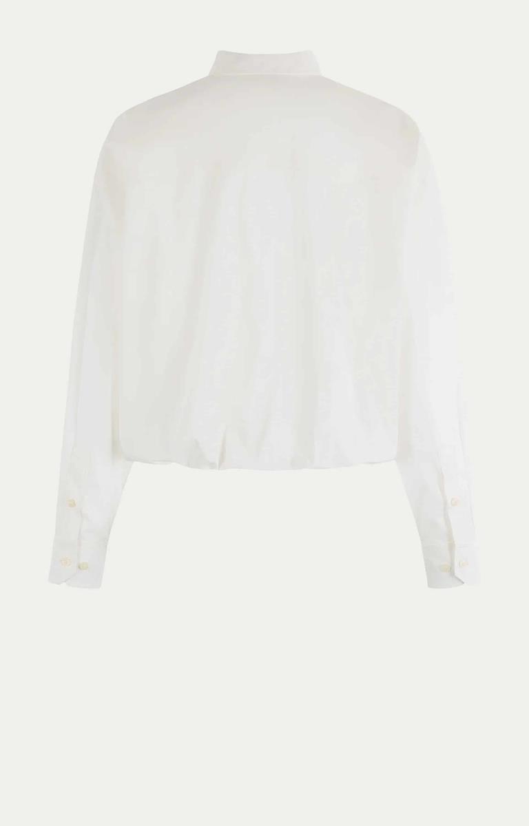 Moscow Blouse Femila Wit 4