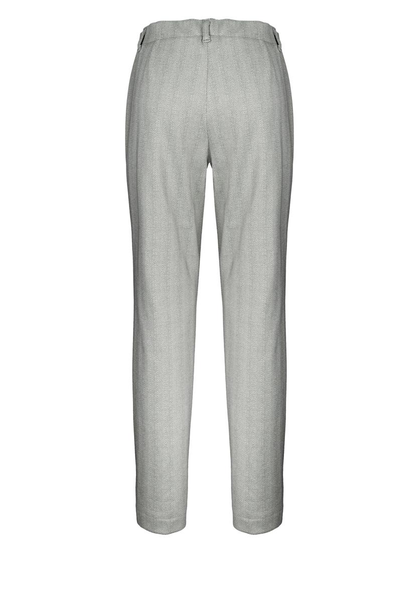 Bianca Pantalon 60023 Grijs 4