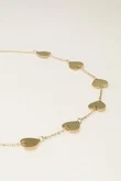 My Jewellery Ketting MJ11659 Goud 3