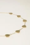 My Jewellery Ketting MJ11659 Goud 3