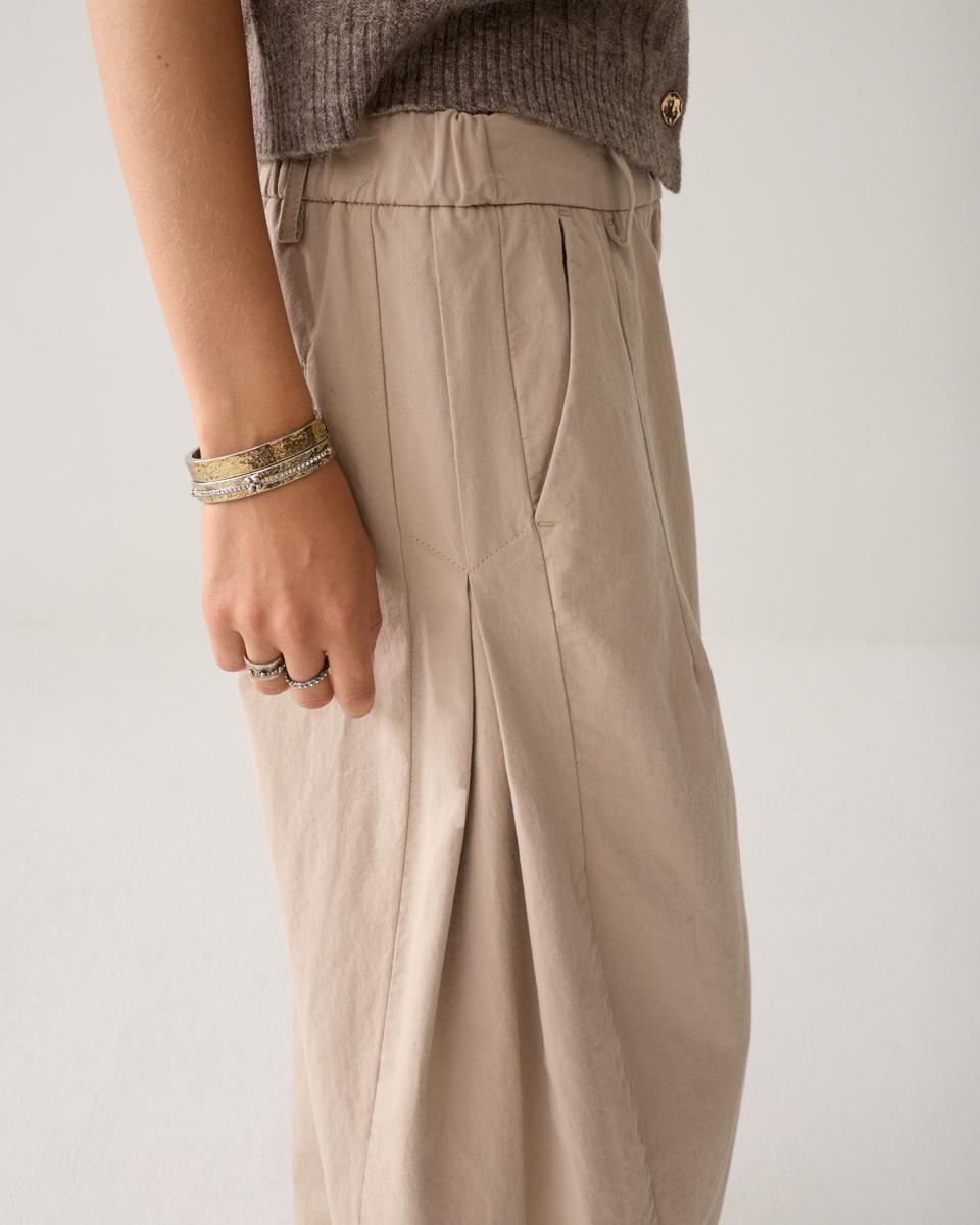 Summum Pantalon 4s3044-12484 Beige 6