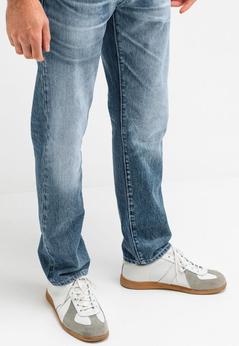 Butcher of Blue Jeans Stockton Blauw 5