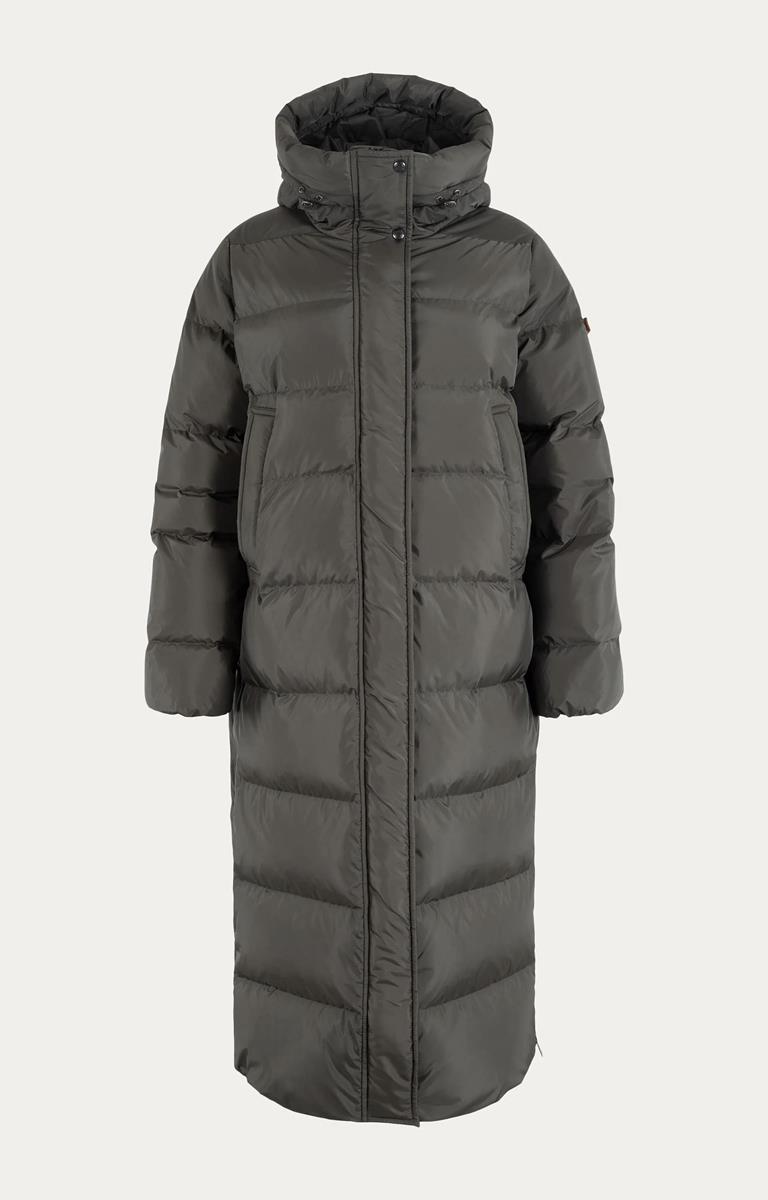 Moscow Jas Alandria Groen 2