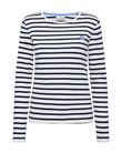Freequent Longsleeve Famila Off-White 1