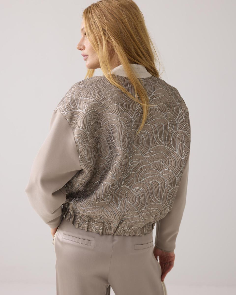 Summum Blazer 1s1256-11680 Taupe 3