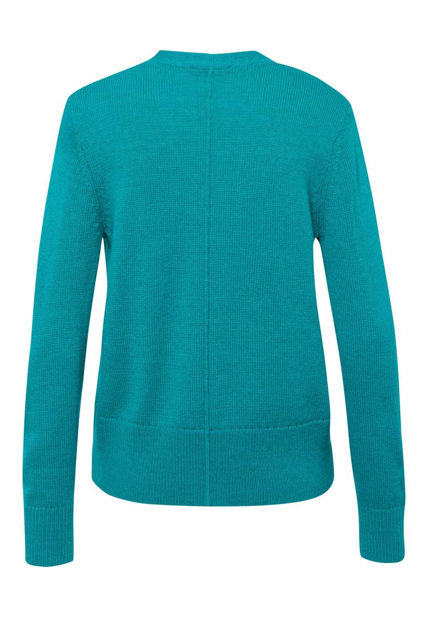 Frank Walder Vest WX53510051 Blauw 2