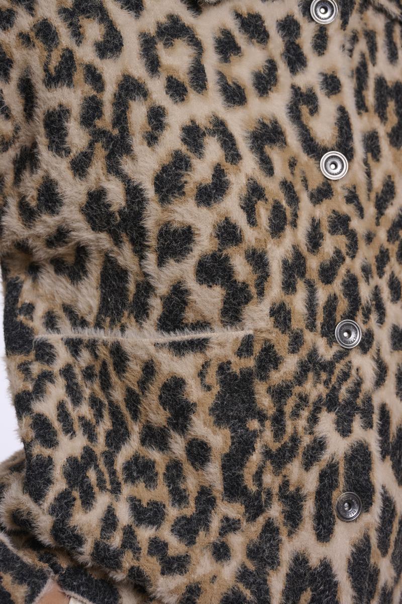 Rino & Pelle Vest Bubbly Beige 3