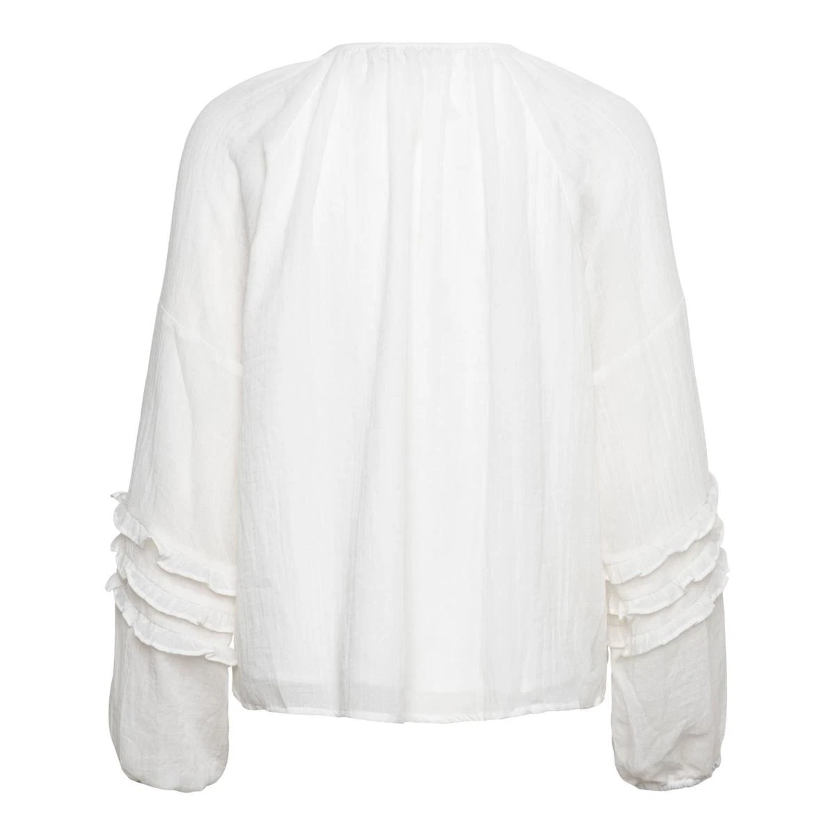 &Co Woman Blouse Willeke Off-White 3