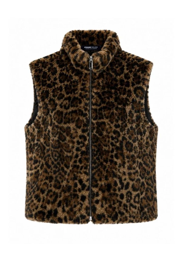Frank Walder Blazer W62309851 Bruin 1