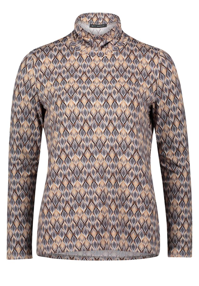 Betty Barclay Longsleeve 26131483 Grijs 2