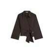Summum Blouse 2s3517-12119 Bruin 2