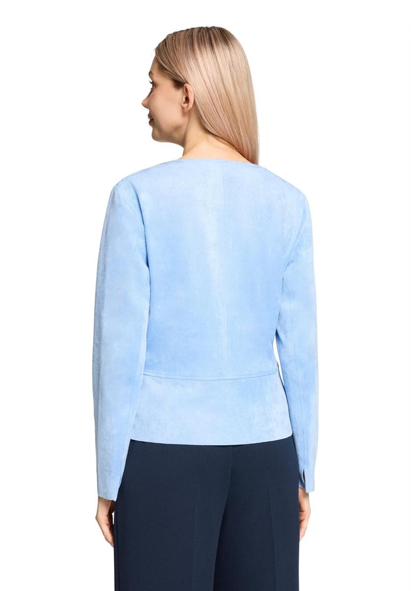 Betty Barclay Blazer 47031673 Blauw 3