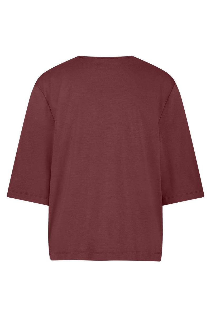Studio Anneloes T-Shirt Fiore Rood 3