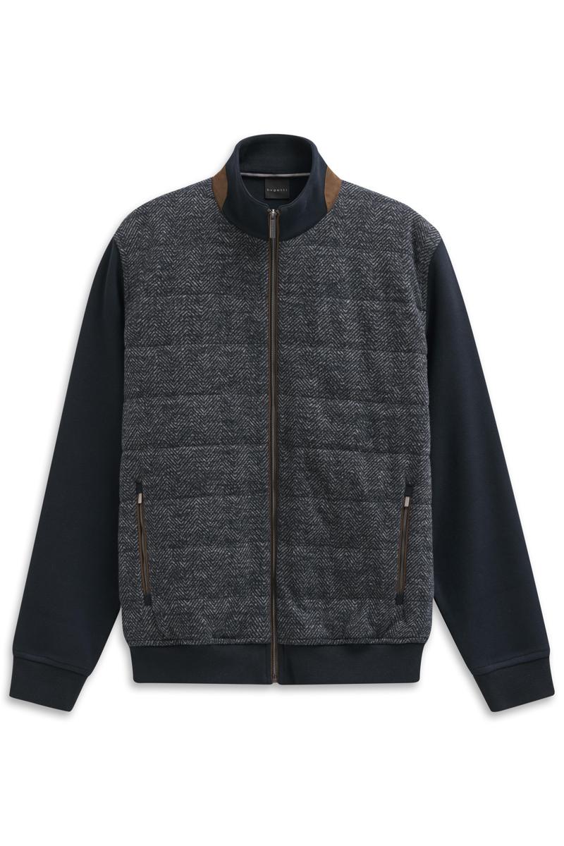 Bugatti Vest 85054D 8700 Blauw 1