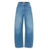MAC Jeans Dakota Barrel 3123-90-0333L Blauw 2