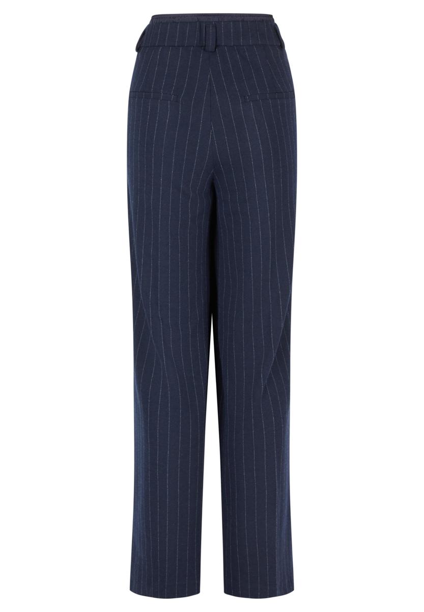 Le Comte Pantalon 55-631450 Blauw 3