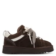 Tamaris Sneakers 1-23761-47 Bruin 2