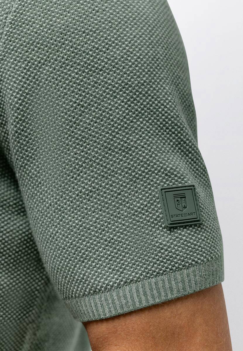 State of Art Polo 475-16051 Groen 5