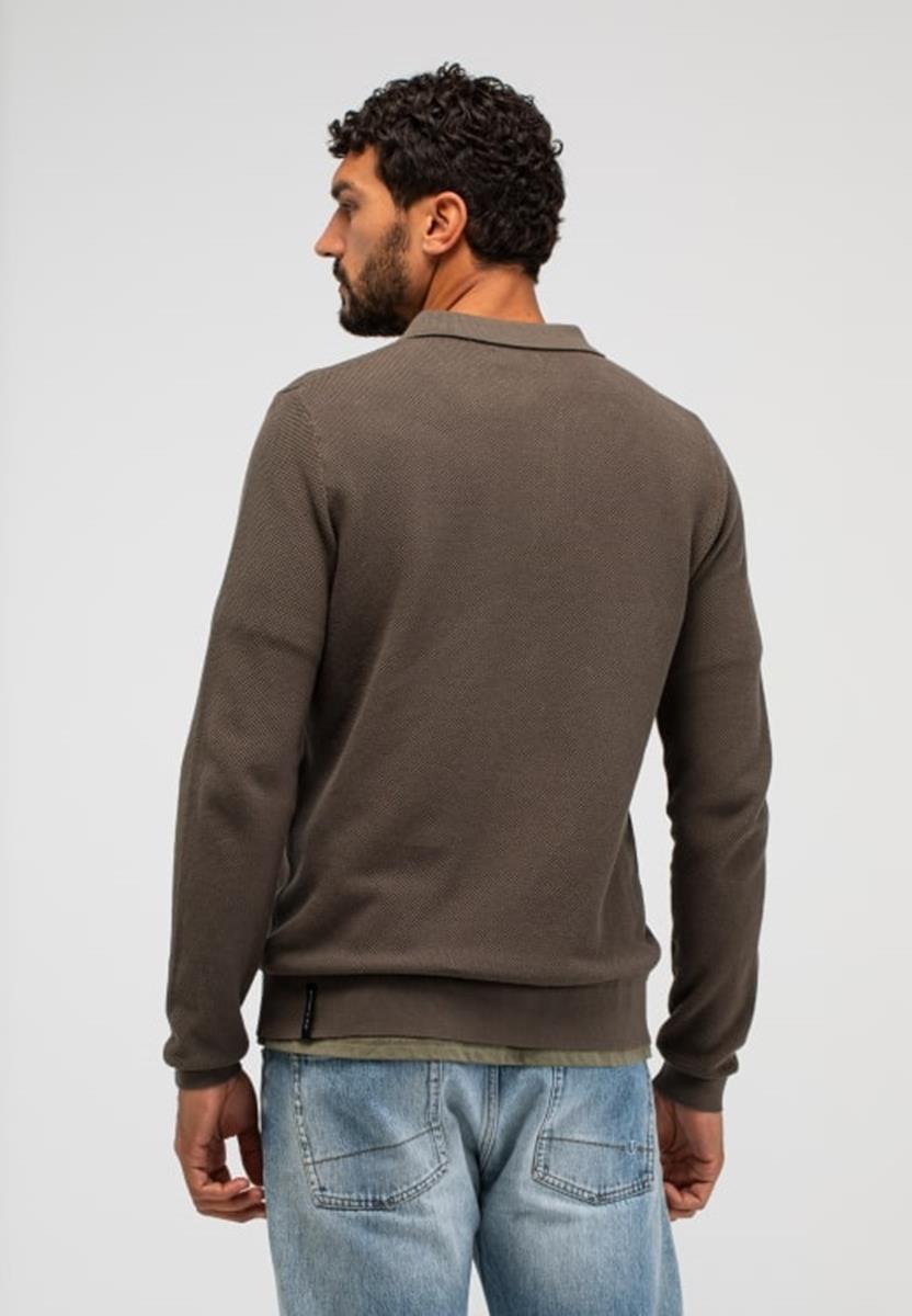 Butcher of Blue Trui Ripley Groen 2