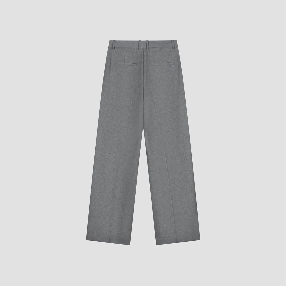 OLAF Pantalon W260404 Grijs 4