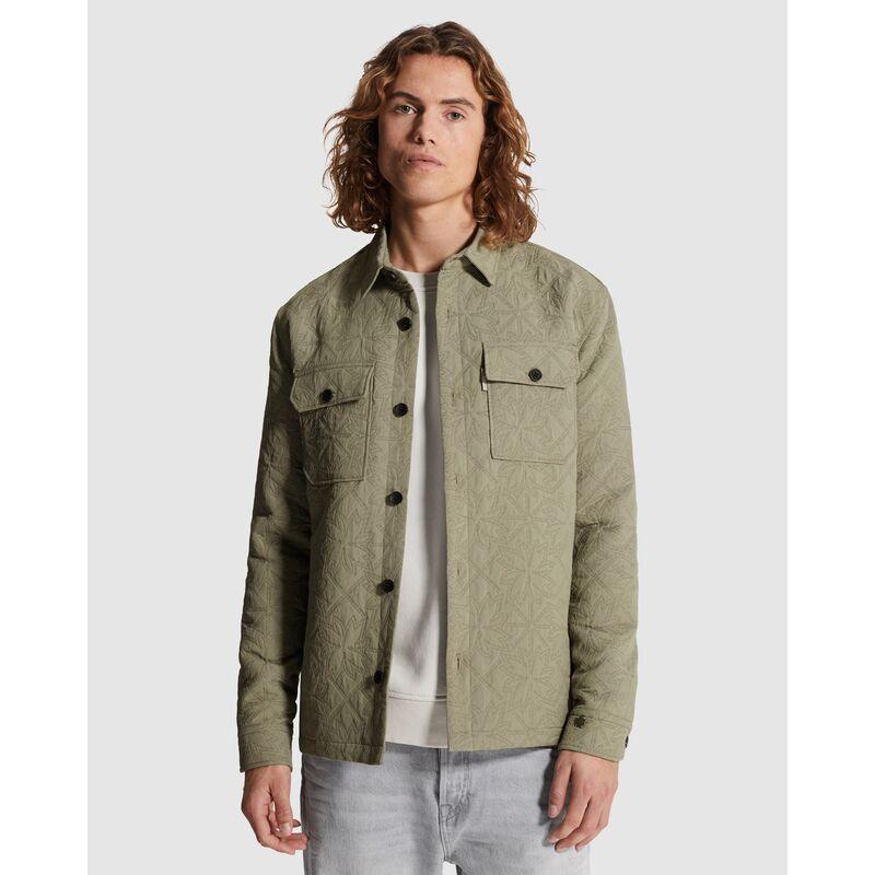 Cast Iron Overshirt CSI2602214 Groen 1