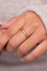 My Jewellery Ring MJ05678 Goud 2