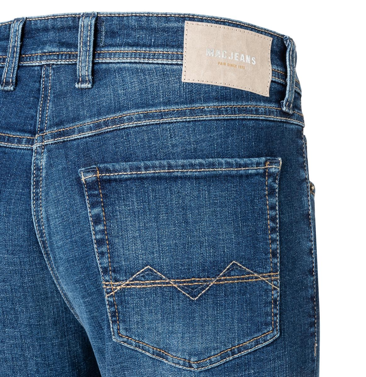 MAC Jeans 0970L050100 Blauw 6