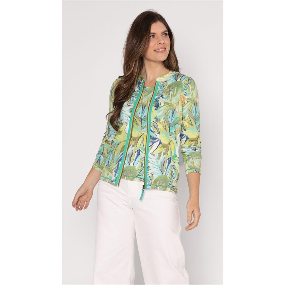 Roberto Sarto T-Shirt 611163 Groen 3