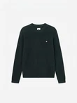 Wood Wood Sweater Halum Groen 1