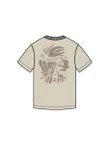 Law of the Sea T-Shirt LAW-10532 Off-White 1