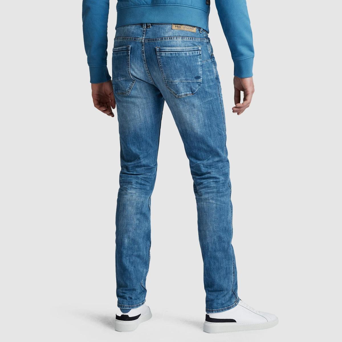 PME Legend Jeans Nightflight Blauw 2