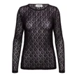 &Co Woman Longsleeve TO390 Paars 1