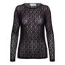 &Co Woman Longsleeve TO390 Paars 1