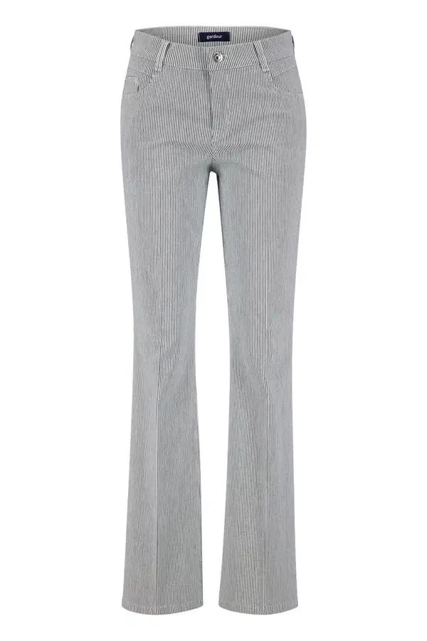 Gardeur Gardeur Pantalon ZURI Blauw 1