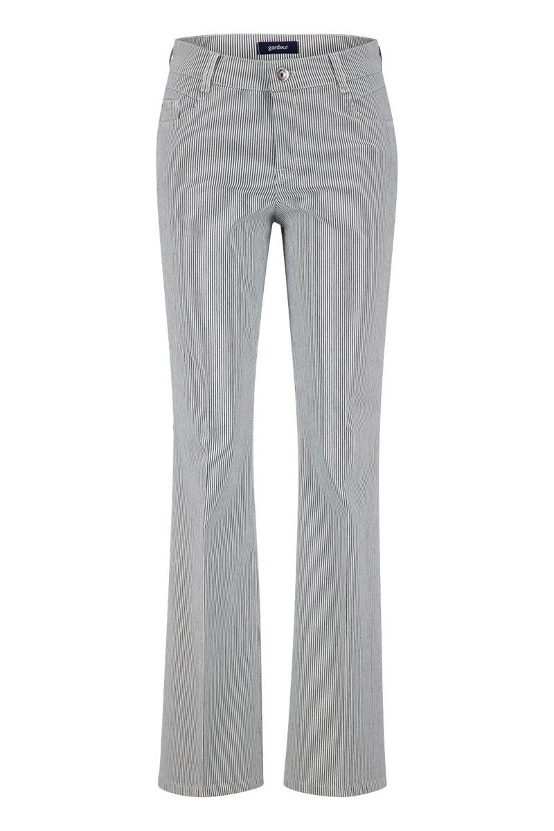 Gardeur Gardeur Pantalon ZURI Blauw 1