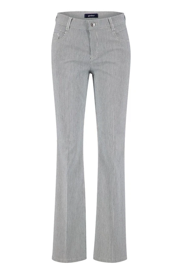 Gardeur Gardeur Pantalon ZURI Blauw 1